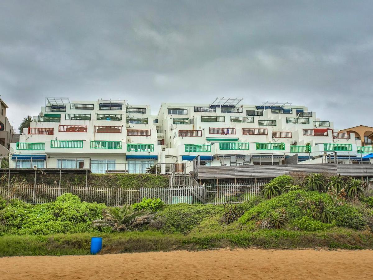 Skiathos At Beachfront Apartments In Shakas Rock Ballito Bagian luar foto