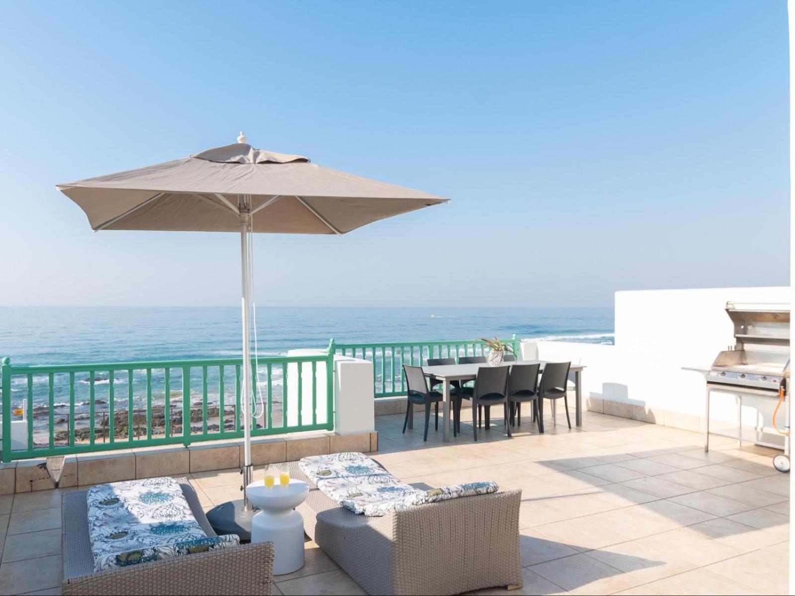 Skiathos At Beachfront Apartments In Shakas Rock Ballito Ruang foto