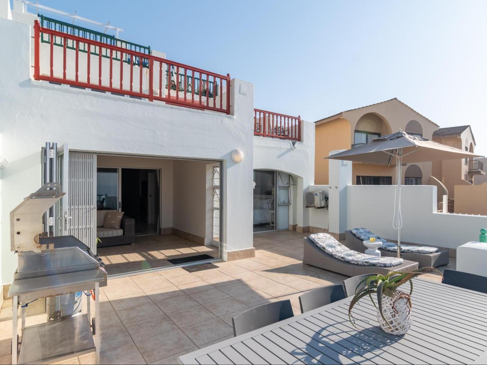 Skiathos At Beachfront Apartments In Shakas Rock Ballito Ruang foto