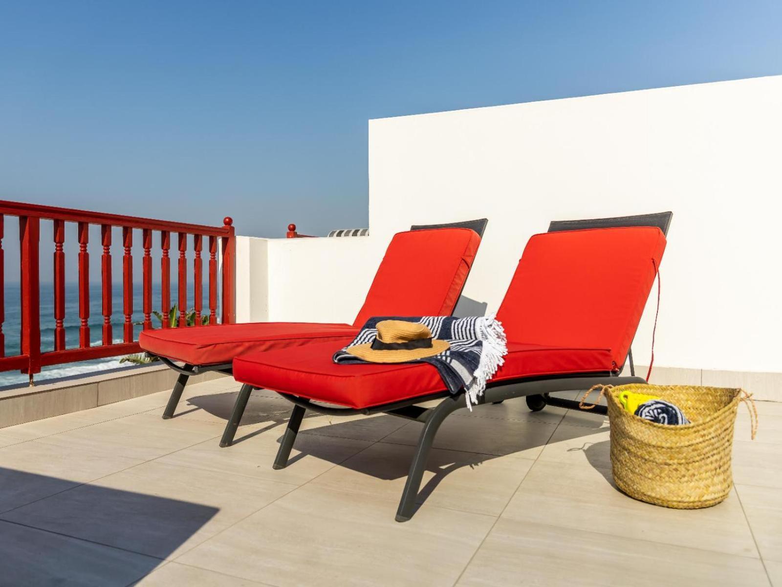 Skiathos At Beachfront Apartments In Shakas Rock Ballito Ruang foto