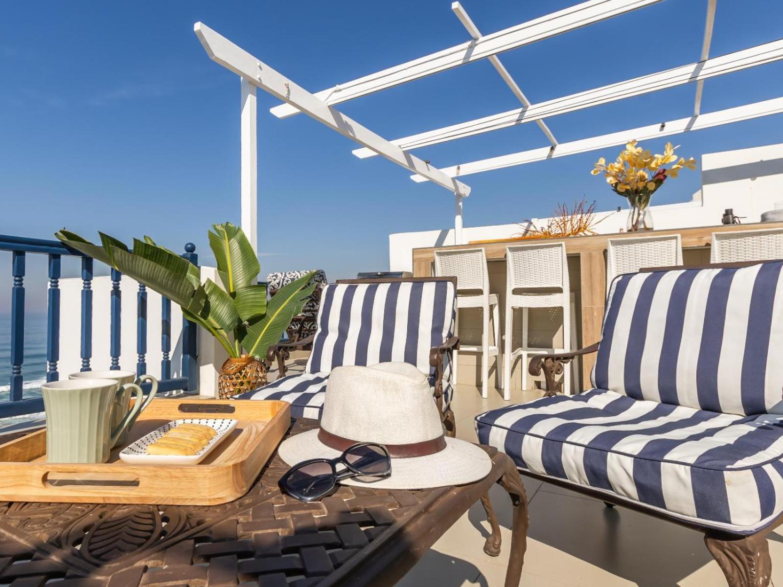 Skiathos At Beachfront Apartments In Shakas Rock Ballito Ruang foto