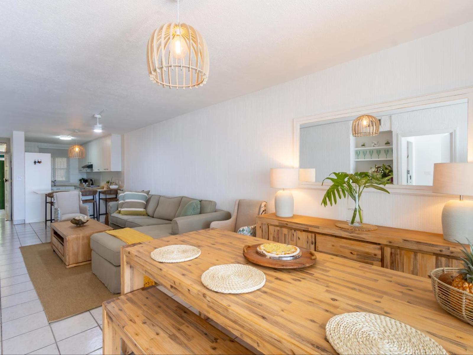 Skiathos At Beachfront Apartments In Shakas Rock Ballito Ruang foto