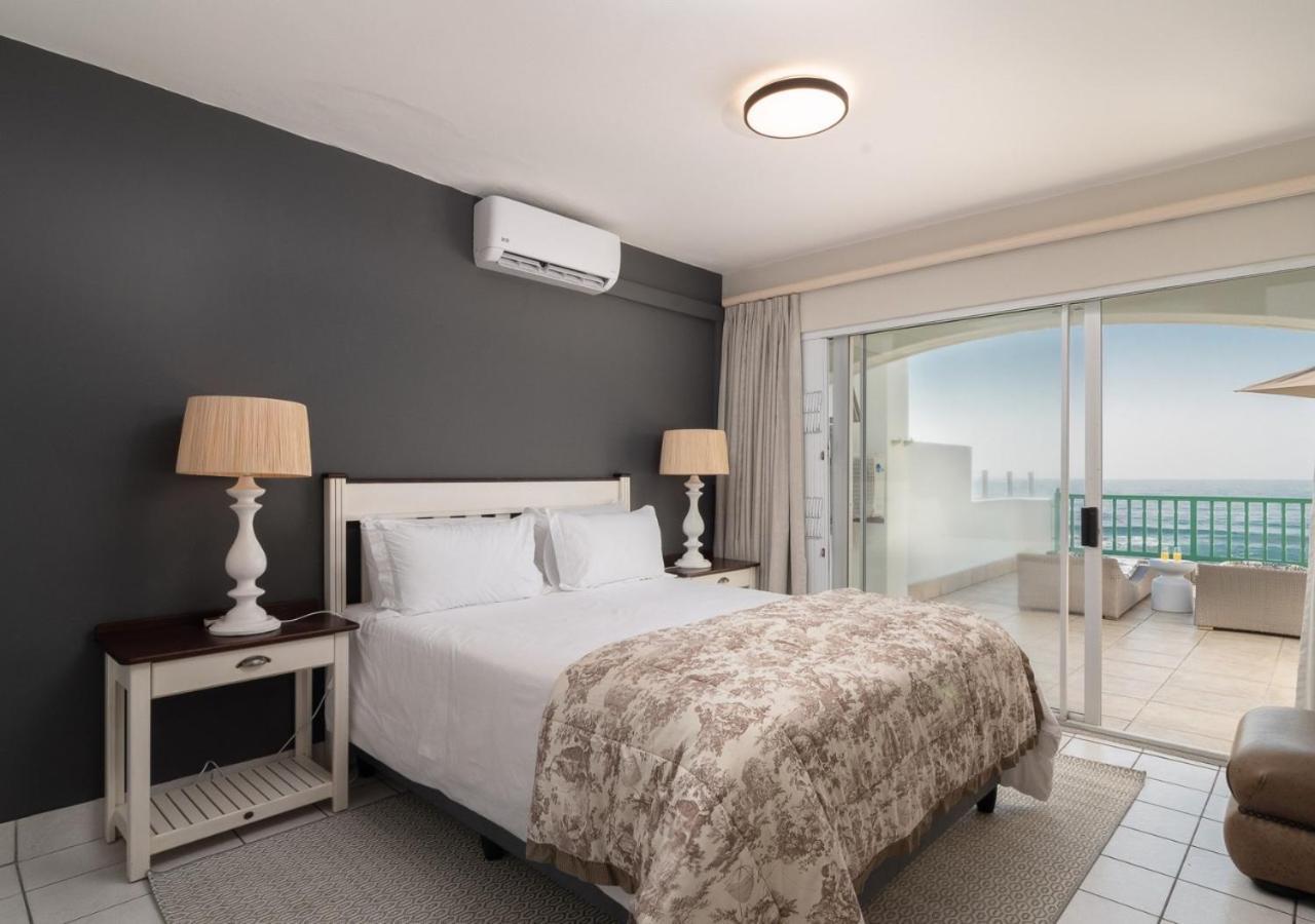 Skiathos At Beachfront Apartments In Shakas Rock Ballito Bagian luar foto
