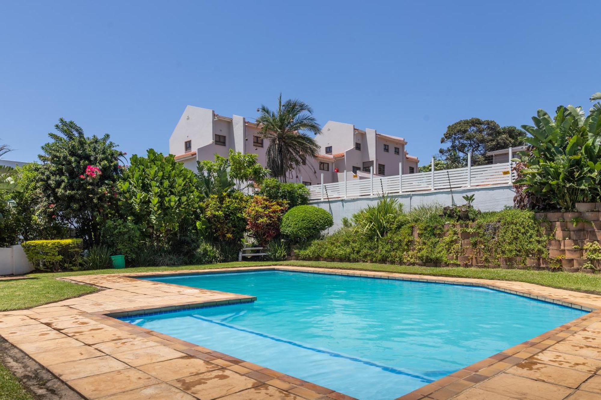Skiathos At Beachfront Apartments In Shakas Rock Ballito Bagian luar foto